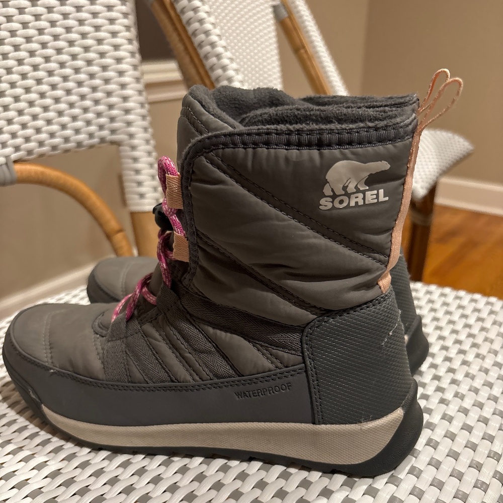 Sorel winter boot